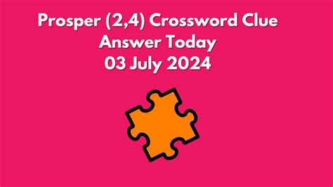 ) Also look at the related <b>clues</b> for <b>crossword</b> <b>clues</b> with. . Prospering place crossword clue